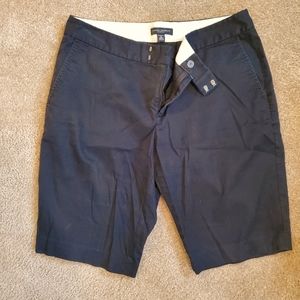 Women's Banana Republic Dress Bermuda Shorts in Ryan Fit